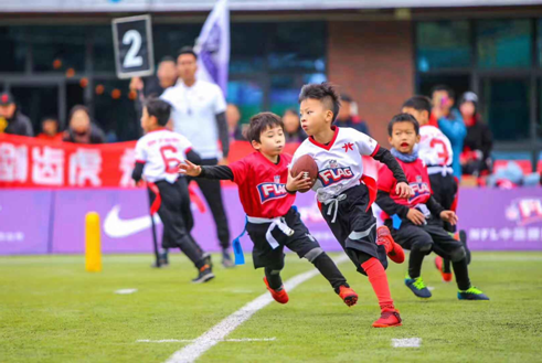 橄不同！ 2018NFL中国腰旗橄榄球全国总决赛圆满落幕