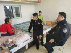 <b>吉林德惠：“万警进万家，我为群众办实事”</b>