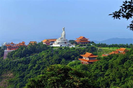 广东观音山:文旅样本捍卫生态文明的坎坷之路