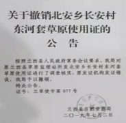 黑龙江兰西：村书记醉驾操控两委造假，