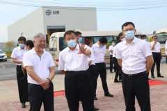 吉林通榆：10亿元钒电池生产基地可实现