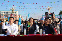 吉林农安伏龙泉消夏节打出特色文旅牌