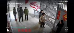 开封某区办事处领导社区书记居然给辖区企业办公场