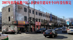 吉林一企业反映多重困境：18年棚改未竟
