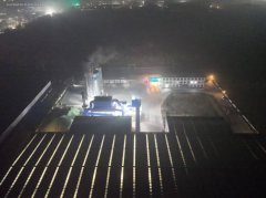 河北曲周 : 企业未按环评要求以煤代气，生产污